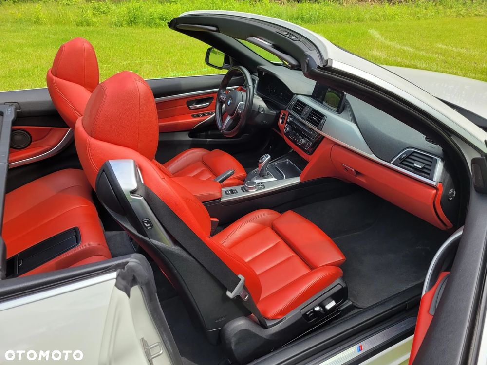 BMW Seria 4 430i xDrive M Sport - 35