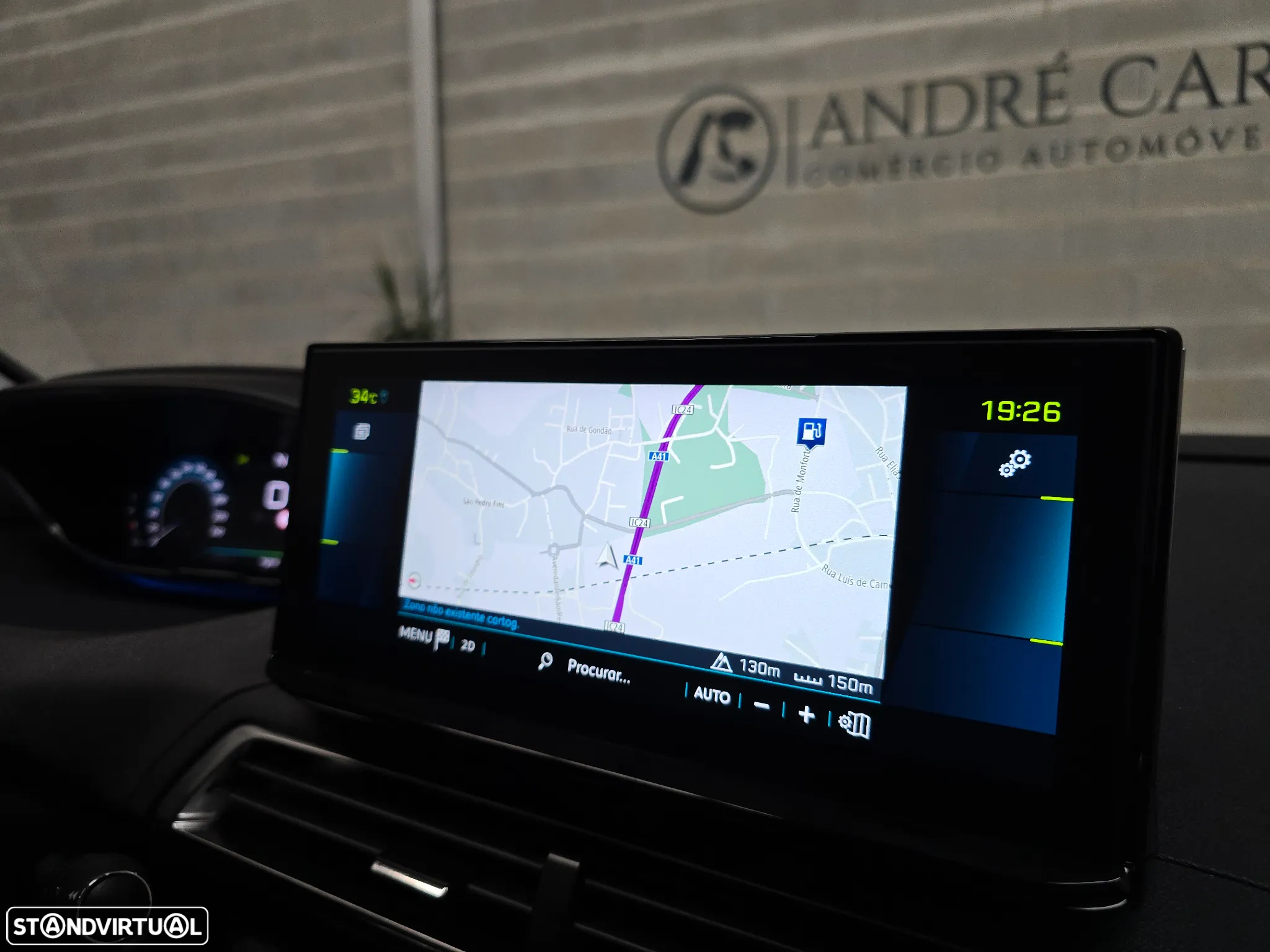 Peugeot 3008 1.6 Hybrid Allure Pack e-EAT8 - 15