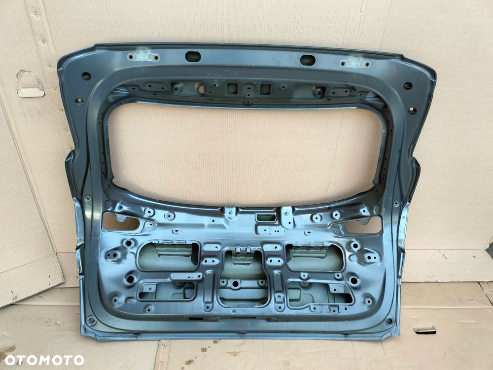 HYUNDAI TUCSON III 2015-2018 KLAPA TYŁ - 6