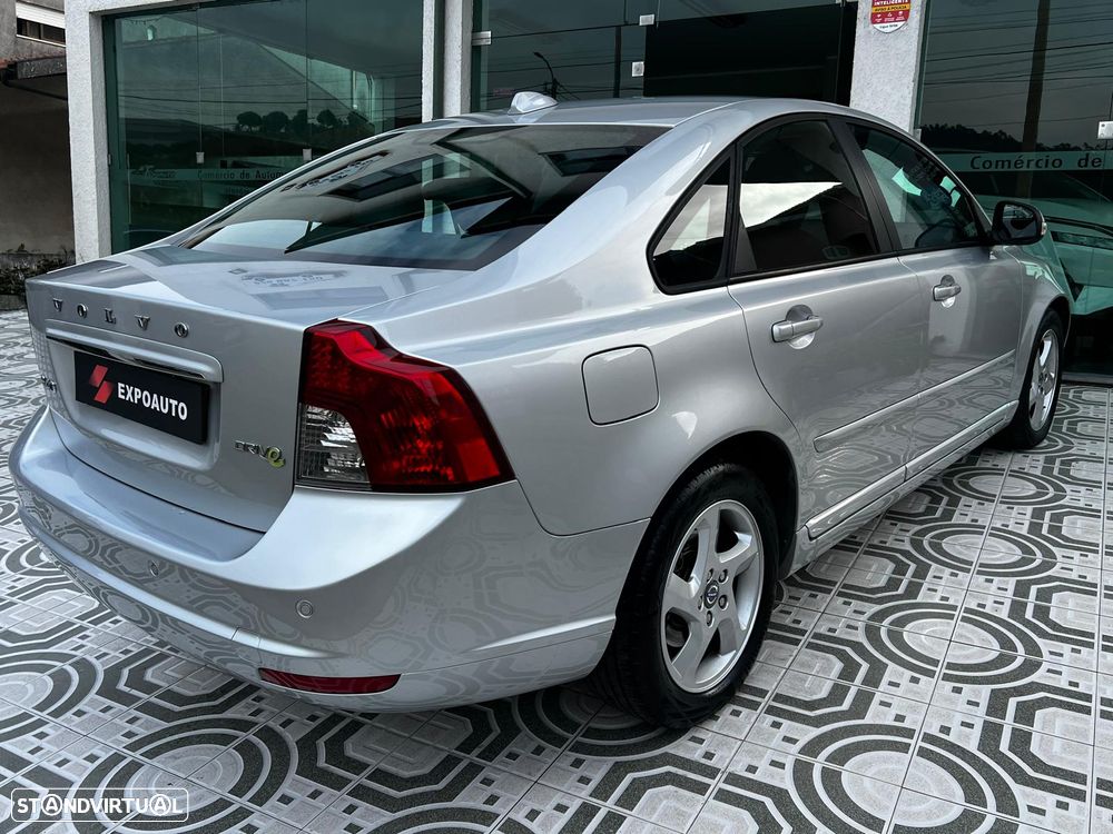 Volvo S40 1.6 D Drive Momentum Start/Stop - 24