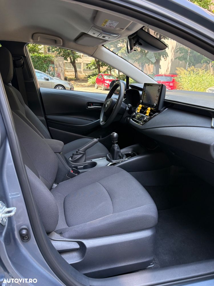 Toyota Corolla Sedan 1.5 TNGA MT Eco - 15