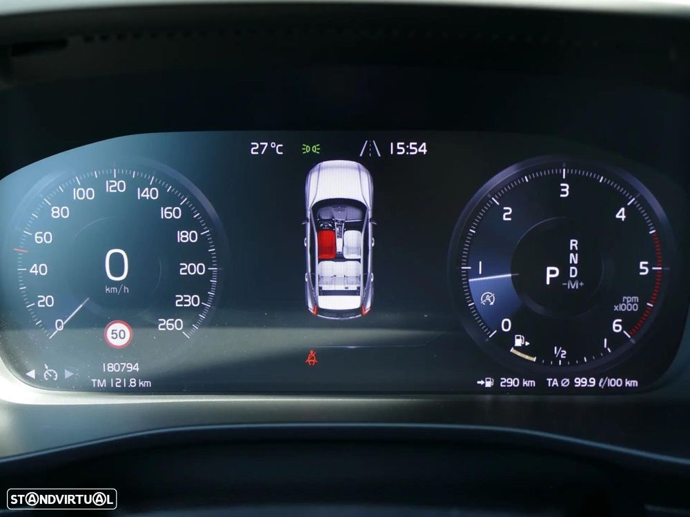 Volvo XC 40 2.0 D3 Geartronic - 20