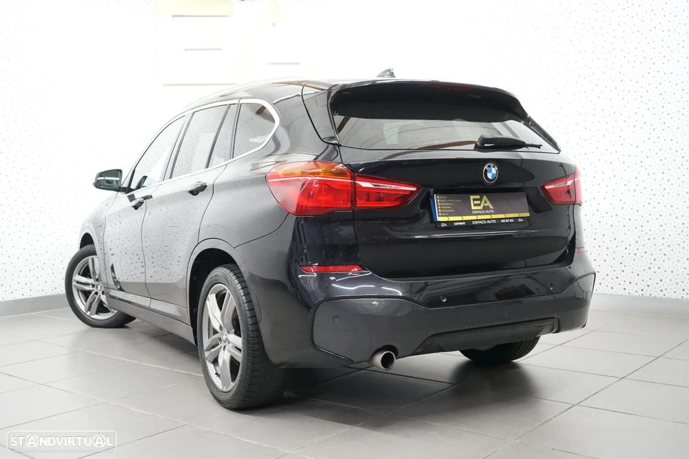 BMW X1 16 d sDrive Line Sport - 4