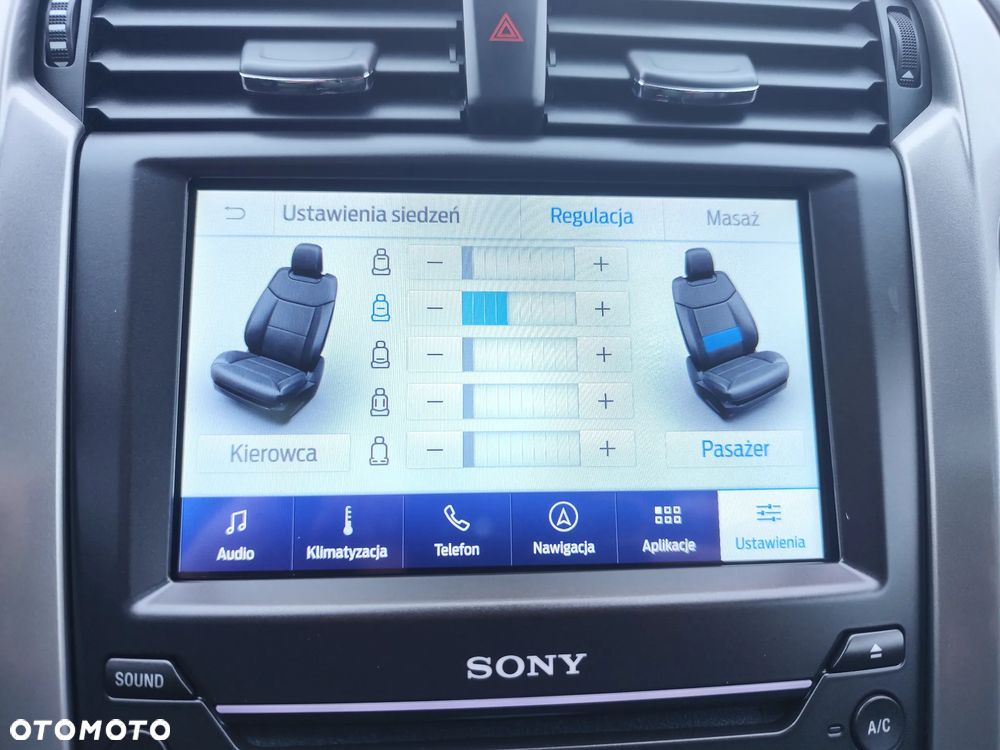 Ford Mondeo 2.0 EcoBlue Vignale Plus - 33