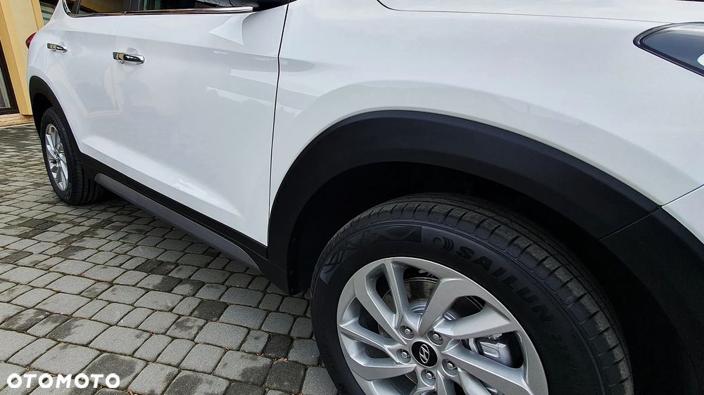 Hyundai Tucson 1.6 GDi 2WD Advantage - 17