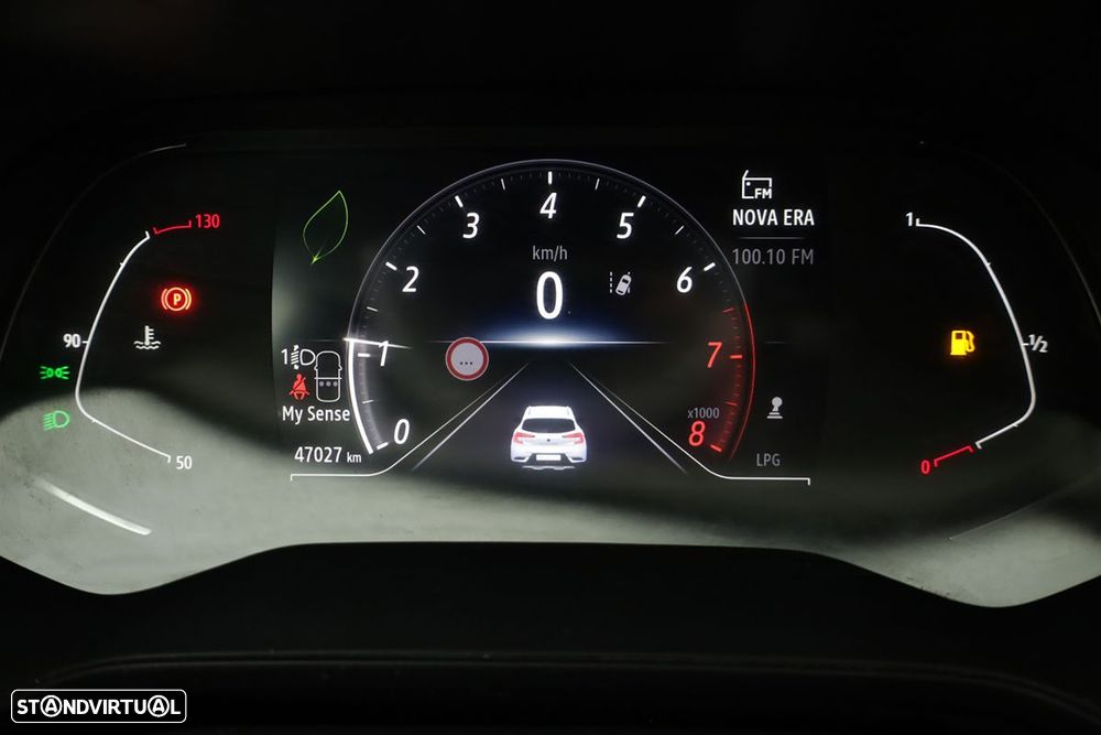 Renault Captur 1.0 TCe Techno Bi-Fuel - 16