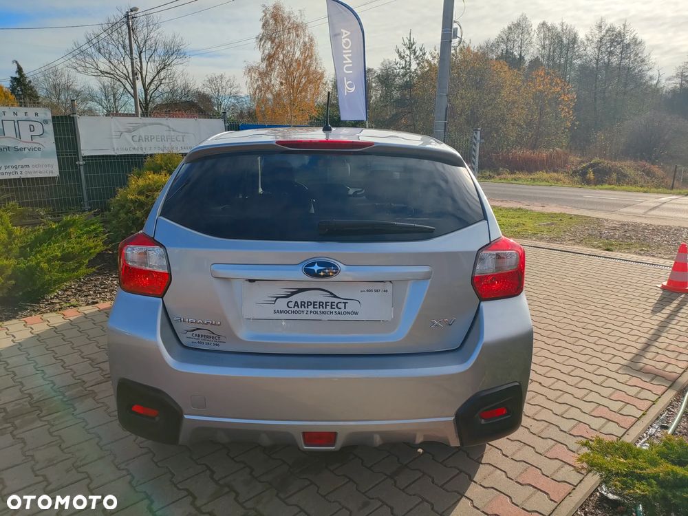 Subaru XV 2.0i Comfort (EyeSight) Lineartronic - 6