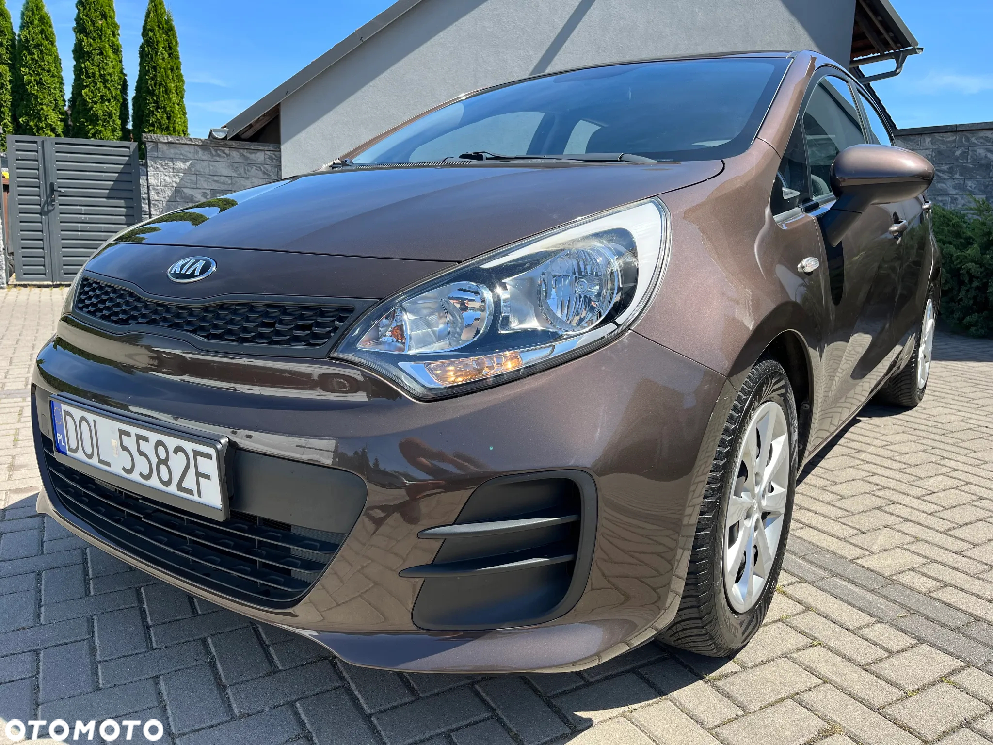 Kia Rio - 3