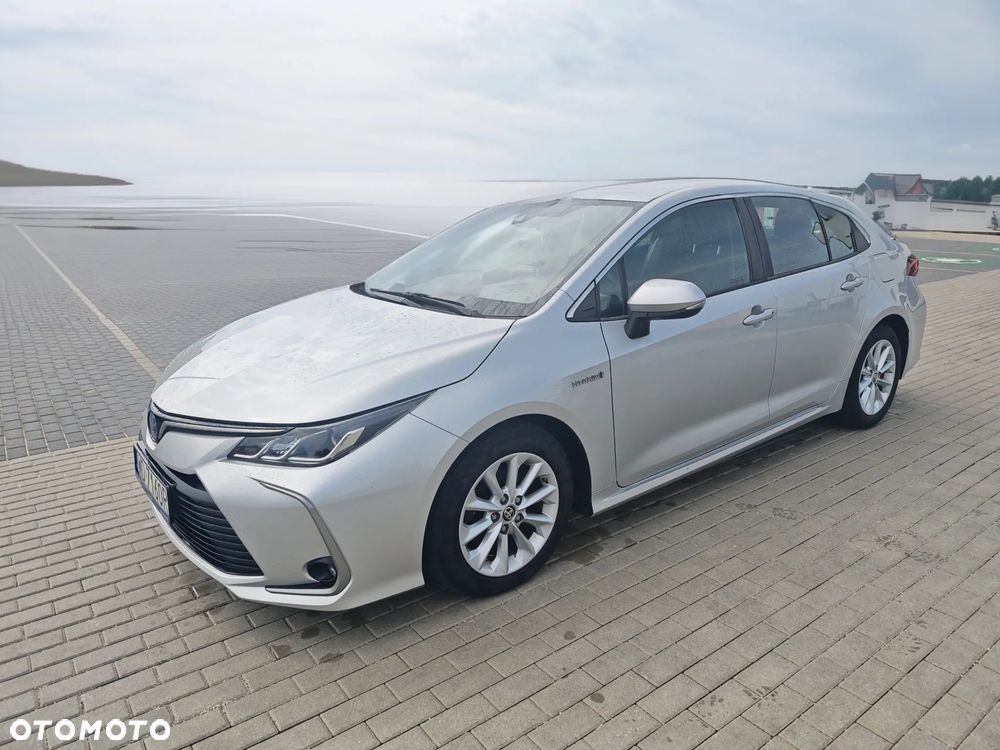 Toyota Corolla 1.8 Hybrid GPF Comfort - 2