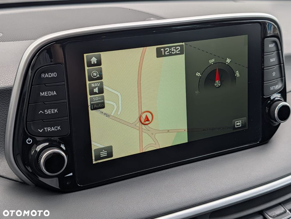Hyundai Tucson 1.6 T-GDi Style 2WD DCT - 34