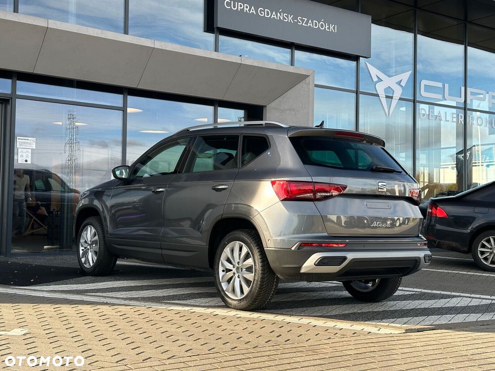 Seat Ateca 1.5 TSI Style S&S DSG - 4