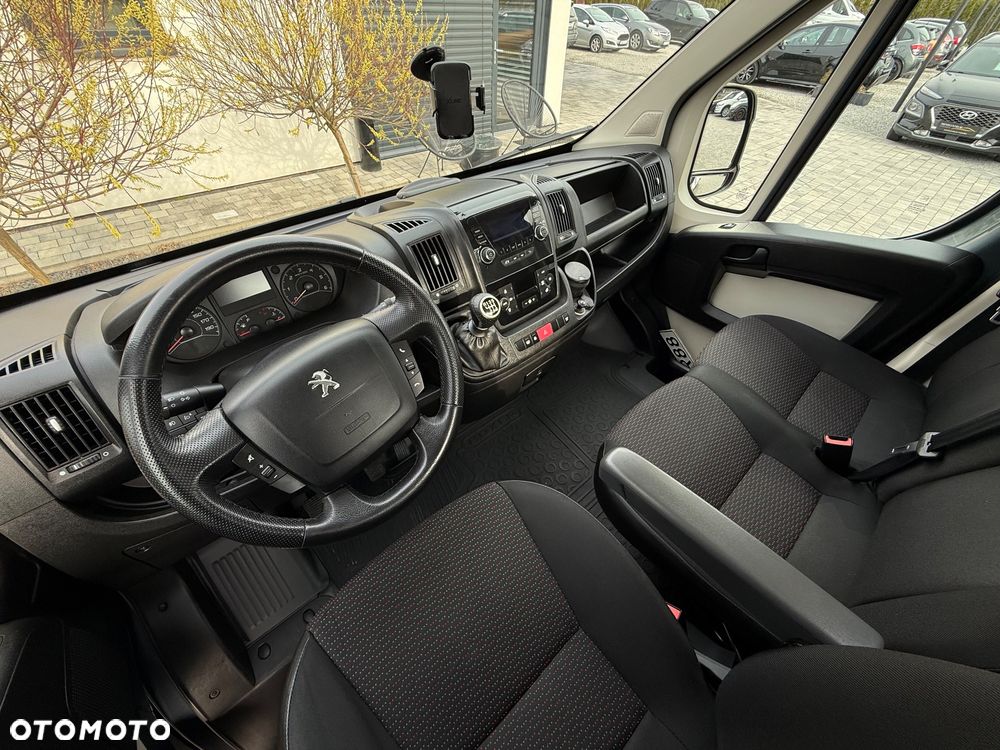 Peugeot Boxer - 13