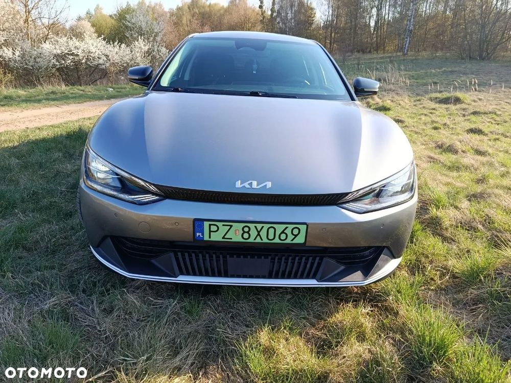 Kia EV6 - 8