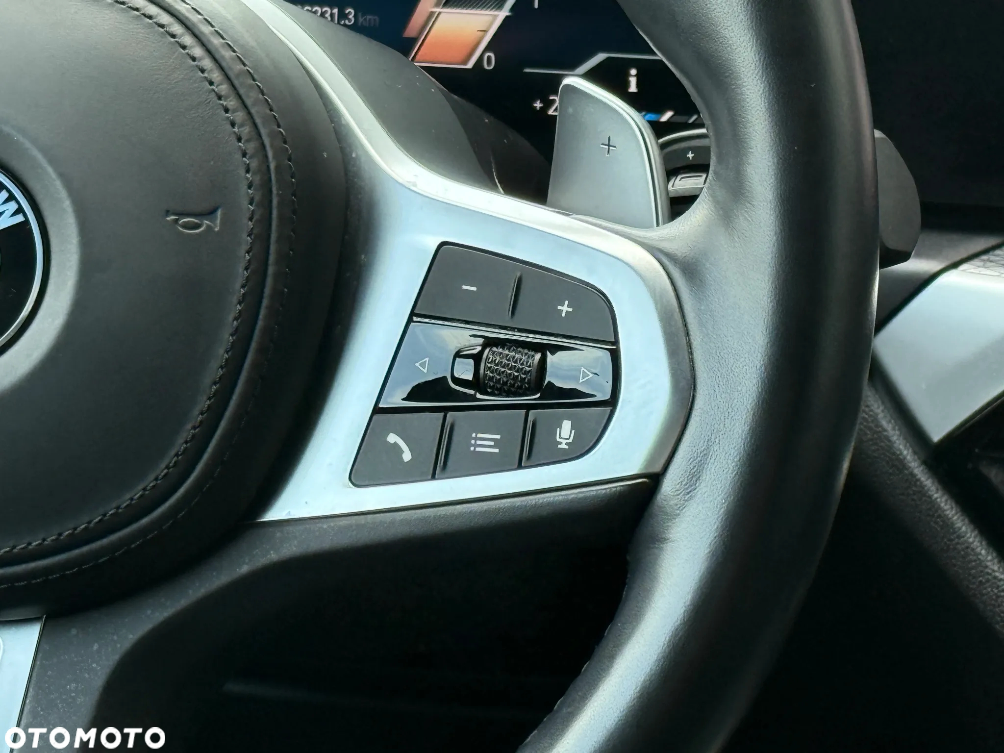 BMW Seria 3 320d xDrive M Sport sport - 23