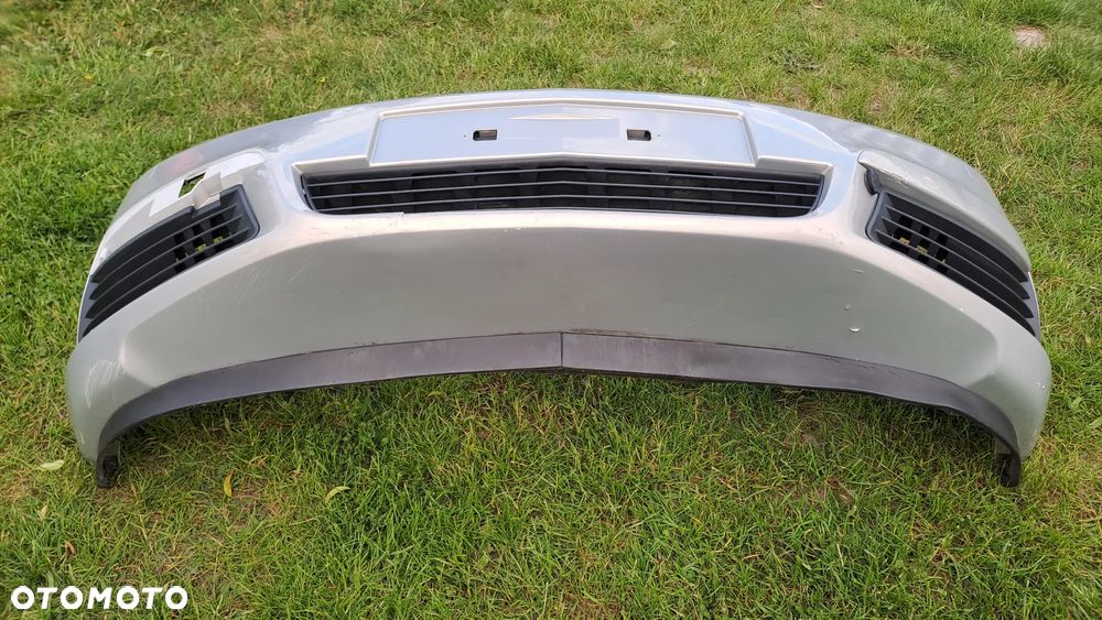 OPEL ZAFIRA B 05-08 ZDERZAK PRZÓD PRZEDNI SPRYSKI 13124959 - 8