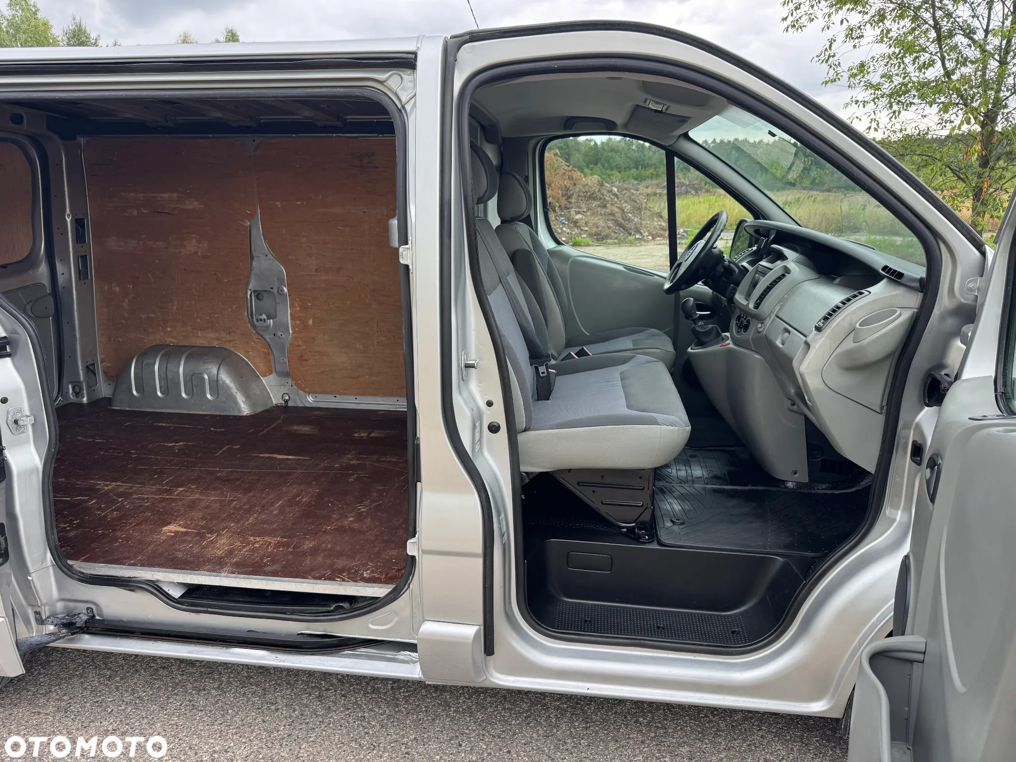 Opel VIVARO*L1H1*KLIMA*DOINWESTOWANY - 11
