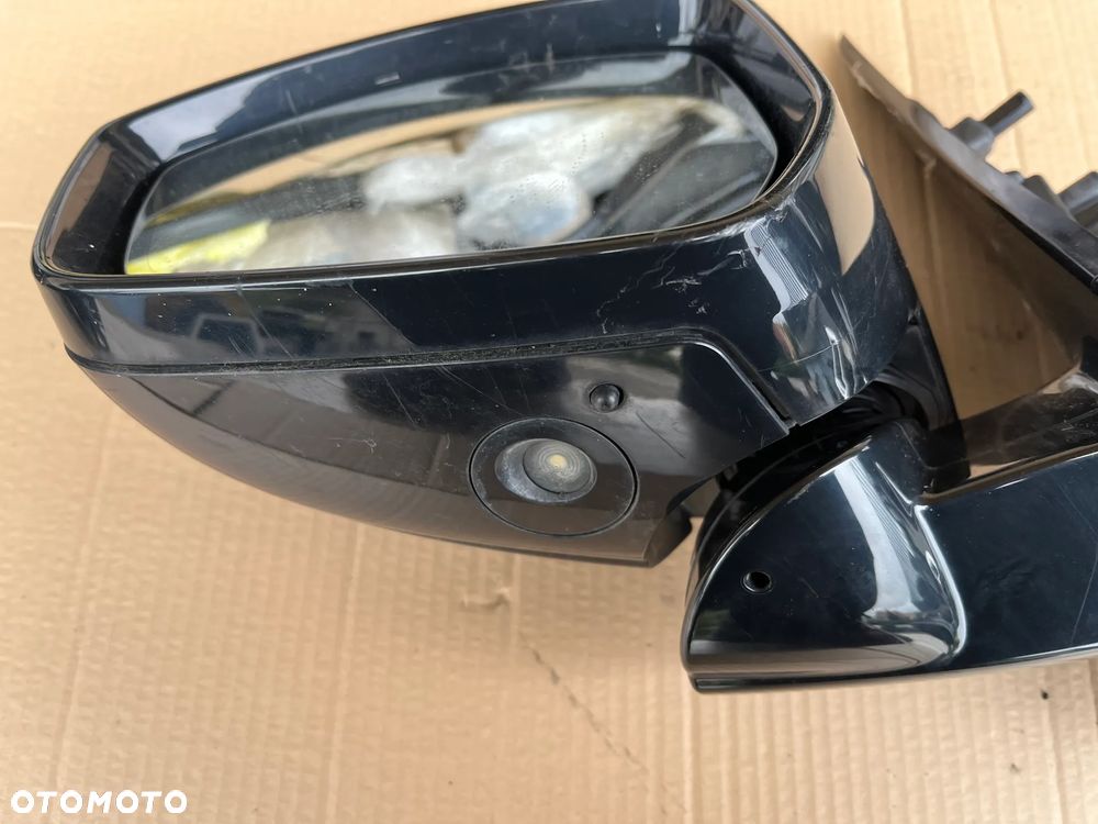 Lusterko zewnętrzne lewe z kamerą Land Rover Discovery Sport L550 - 4