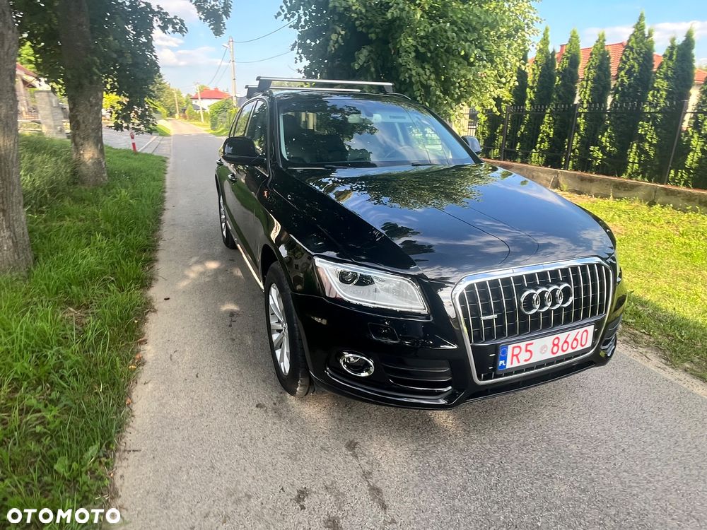 Audi Q5 2.0 TFSI quattro tiptronic - 6