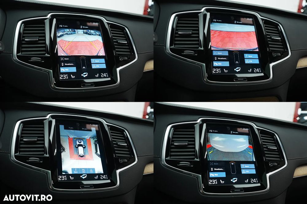 Volvo XC 90 B5 D AWD Geartronic Inscription - 24