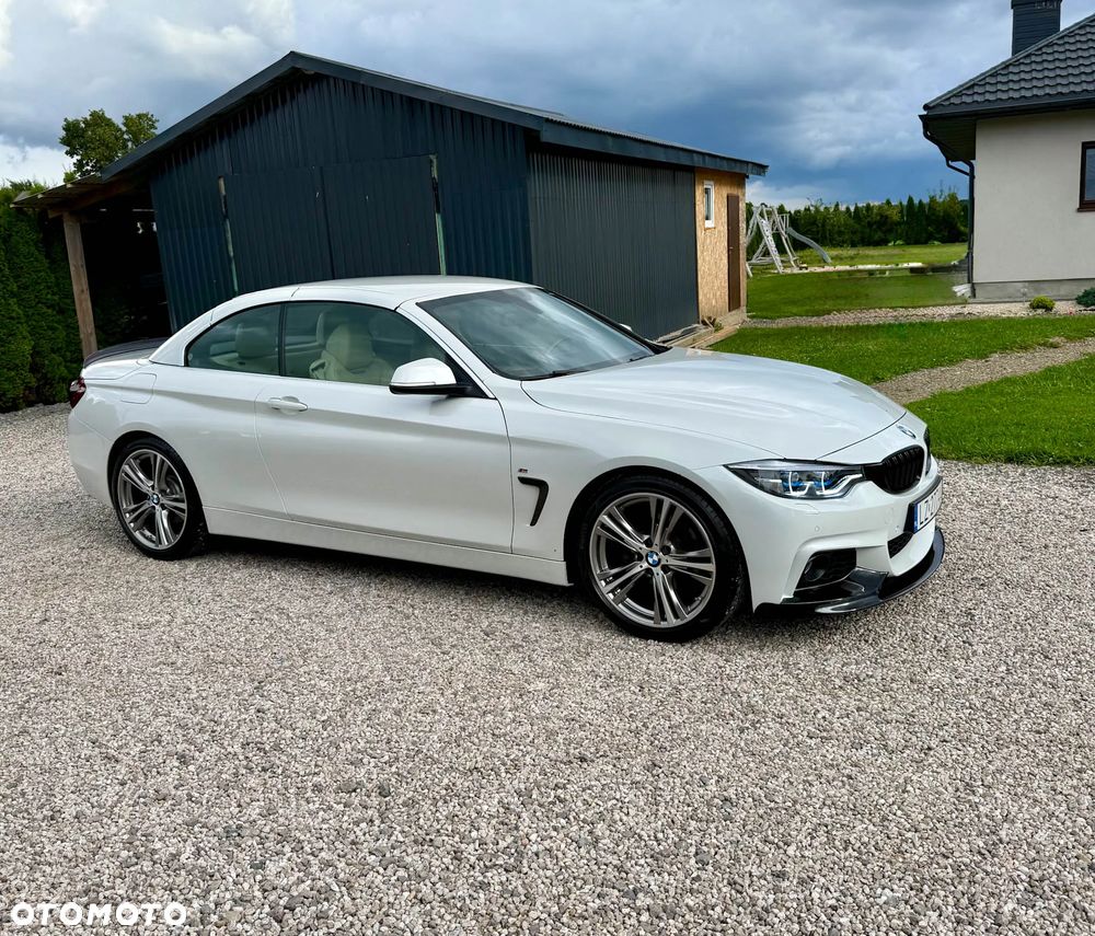 BMW Seria 4 428i Cabrio Luxury Line - 13