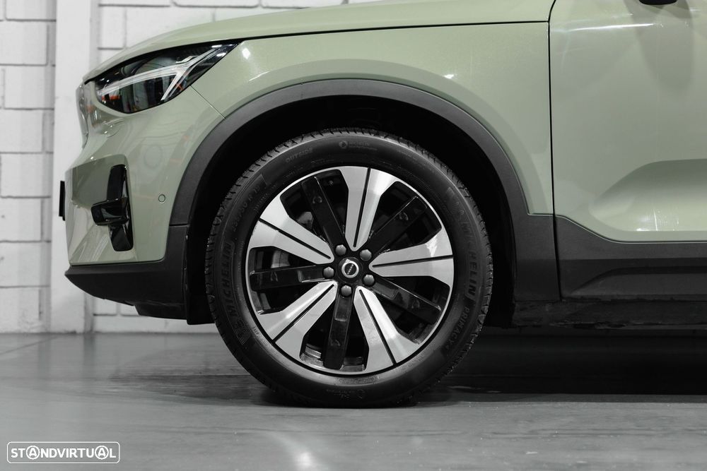 Volvo C40 Recharge Single Motor Ultimate - 33