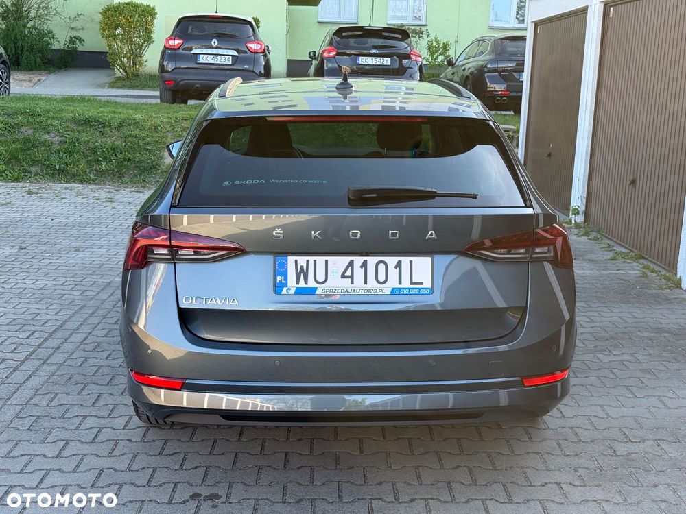 Skoda Octavia 2.0 TDI SCR Ambition DSG - 27