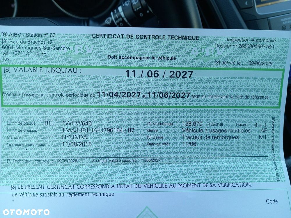 Hyundai ix35 1.7 CRDi 2WD 5 Star Edition - 36