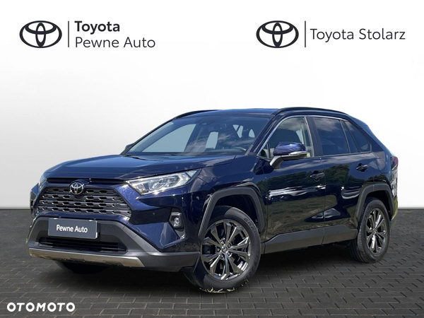 Toyota RAV4 2.0 Comfort 4x2 MS