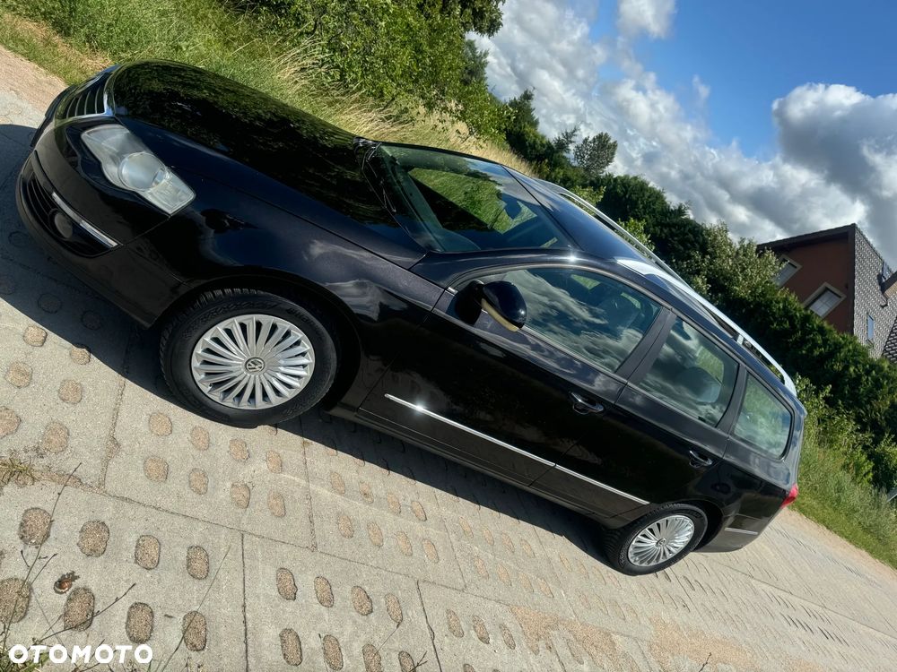 Volkswagen Passat 1.9 TDI Trendline - 21