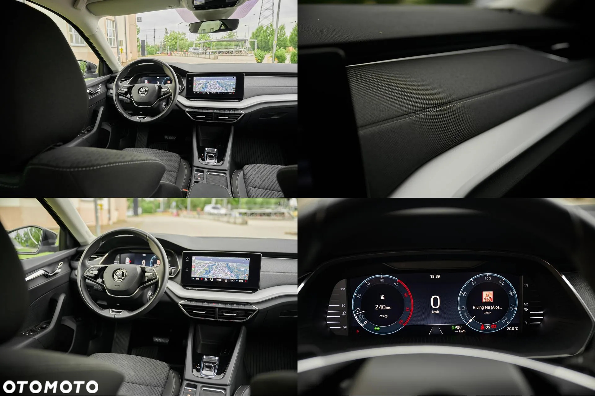 Skoda Octavia 2.0 TDI Style DSG - 35