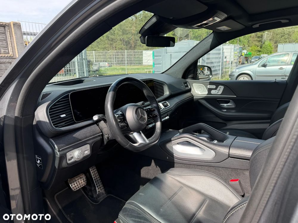 Mercedes-Benz GLE 450 d mHEV 4-Matic AMG Line - 5