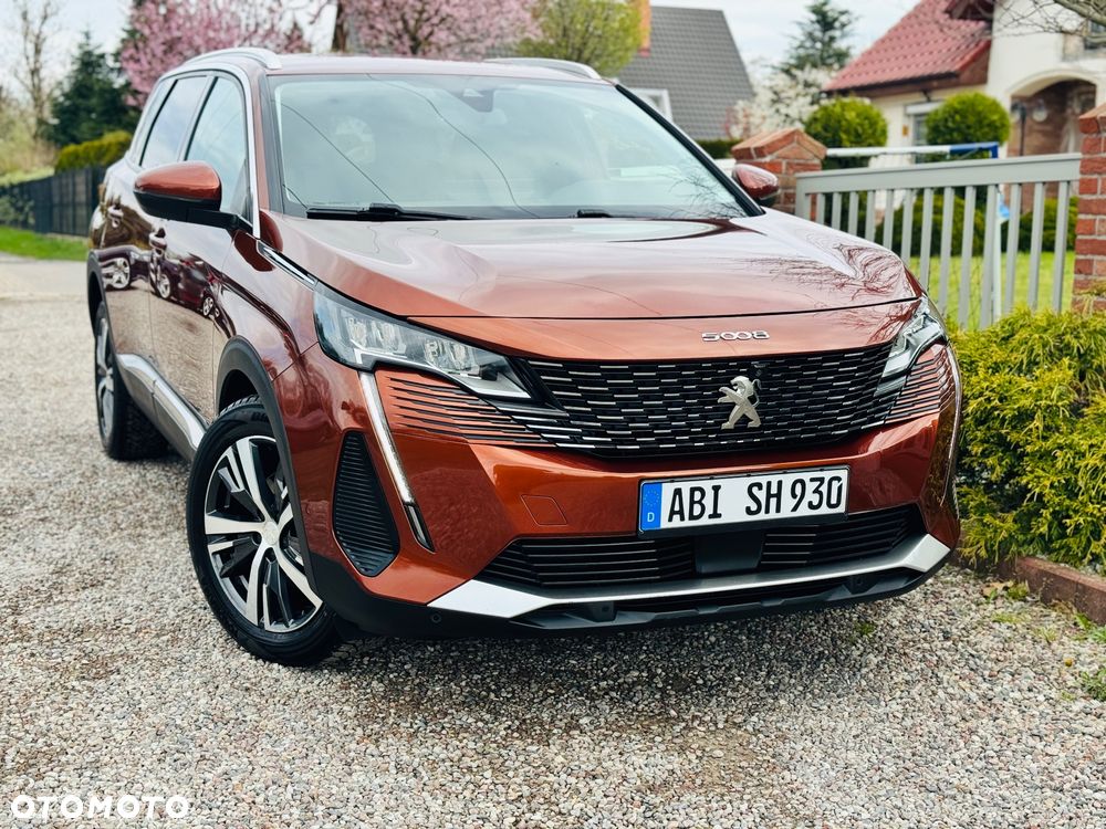 Peugeot 5008 BlueHDI 130 EAT8 Allure Business-Paket - 1