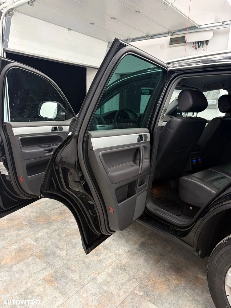 Volkswagen Touareg 3.0 V6 TDI DPF Automatik - 22