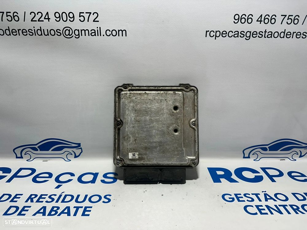 .Centralina Motor Original Bosch VAG Volkswagen Passat 3C B6 CC 03L907309 0281015029 2008 - 2010 - 8