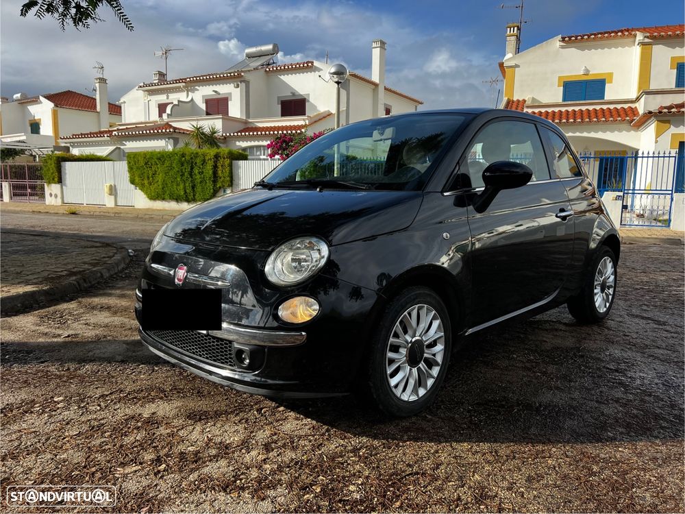 Fiat 500 - 5