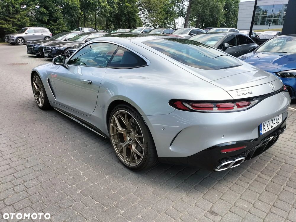Mercedes-Benz AMG GT - 2