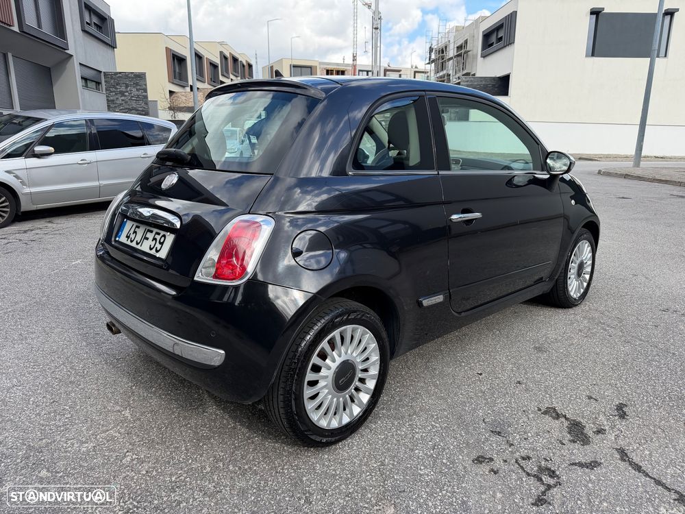 Fiat 500 1.3 16V Multijet Lounge - 3
