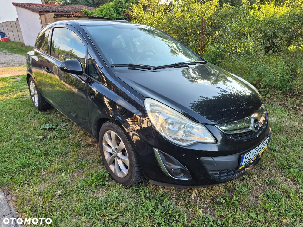 Opel Corsa - 3