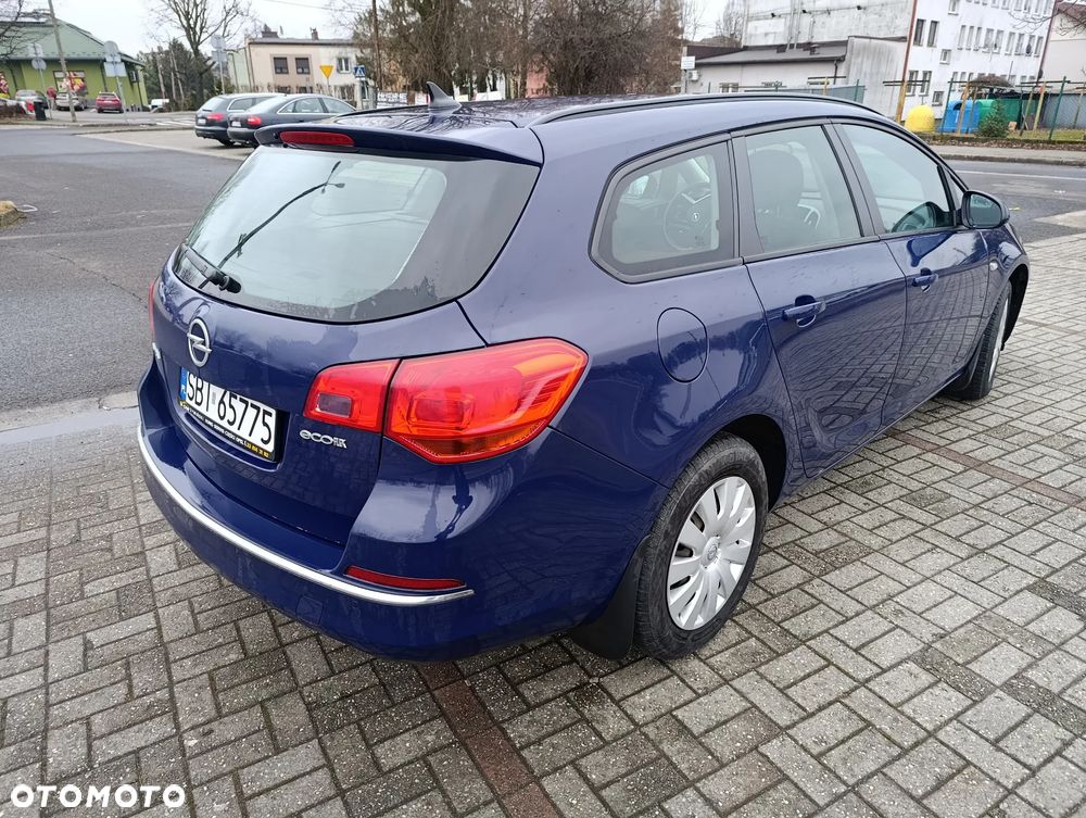 Opel Astra 1.6 CDTI Essentia - 3