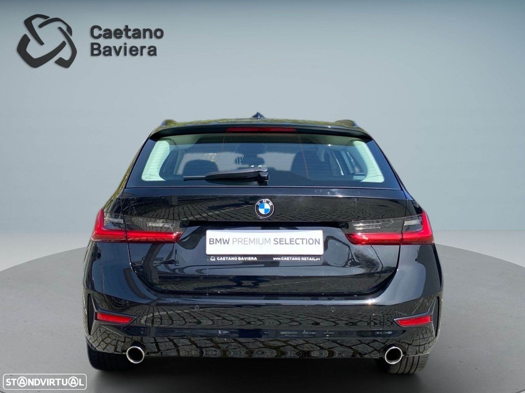 BMW 318 d Touring Advantage - 19