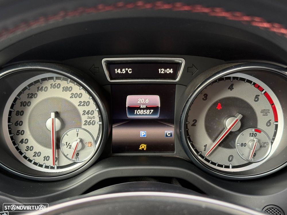 Mercedes-Benz GLA 180 CDI AMG Line - 19