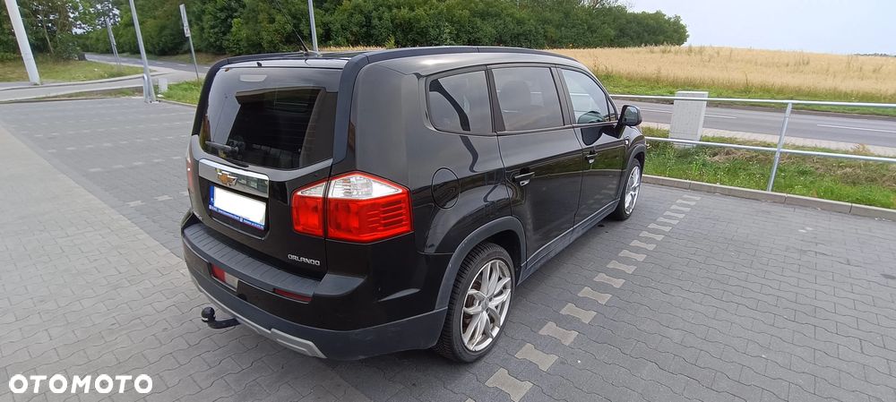 Chevrolet Orlando 2.0 TD LT - 4