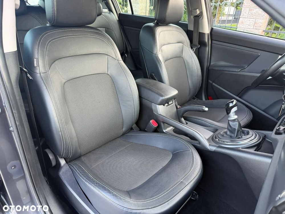 Kia Sportage 1.6 GDI 2WD Attract - 5