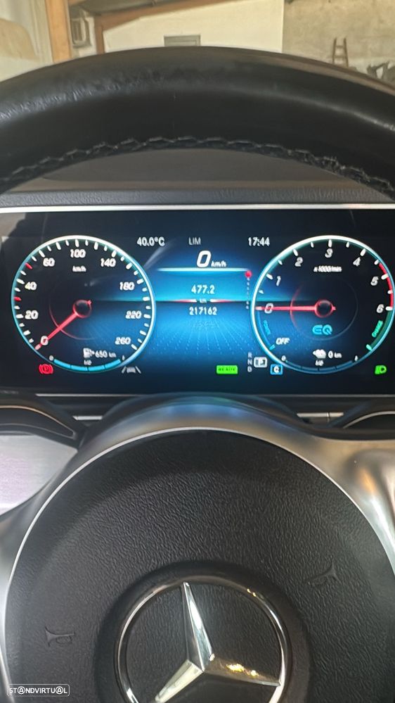 Mercedes-Benz GLE 350 de 4Matic - 15