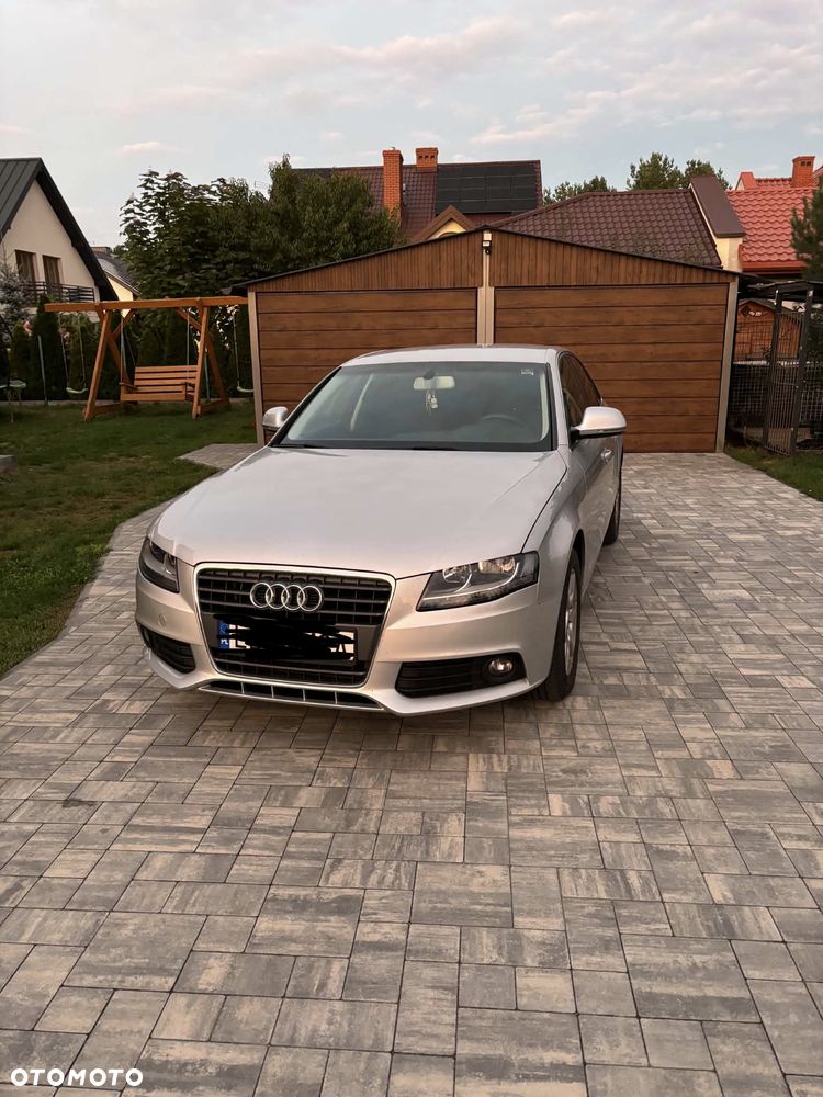 Audi A4 Limousine 2.0 TDI - 4