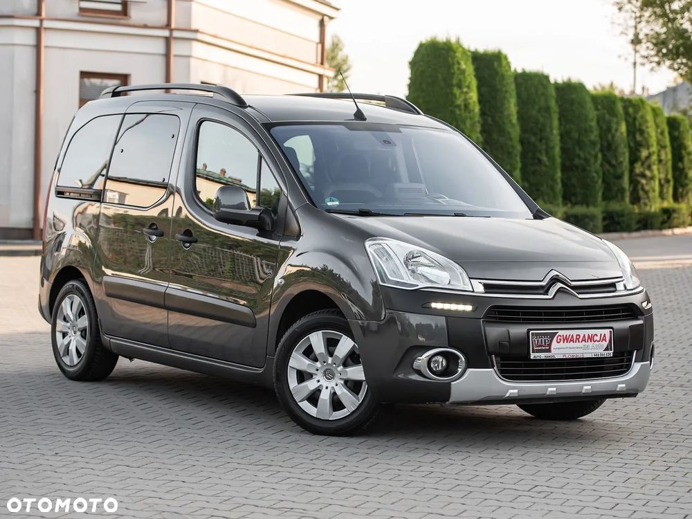 Citroën Berlingo 1.6 HDi XTR - 1