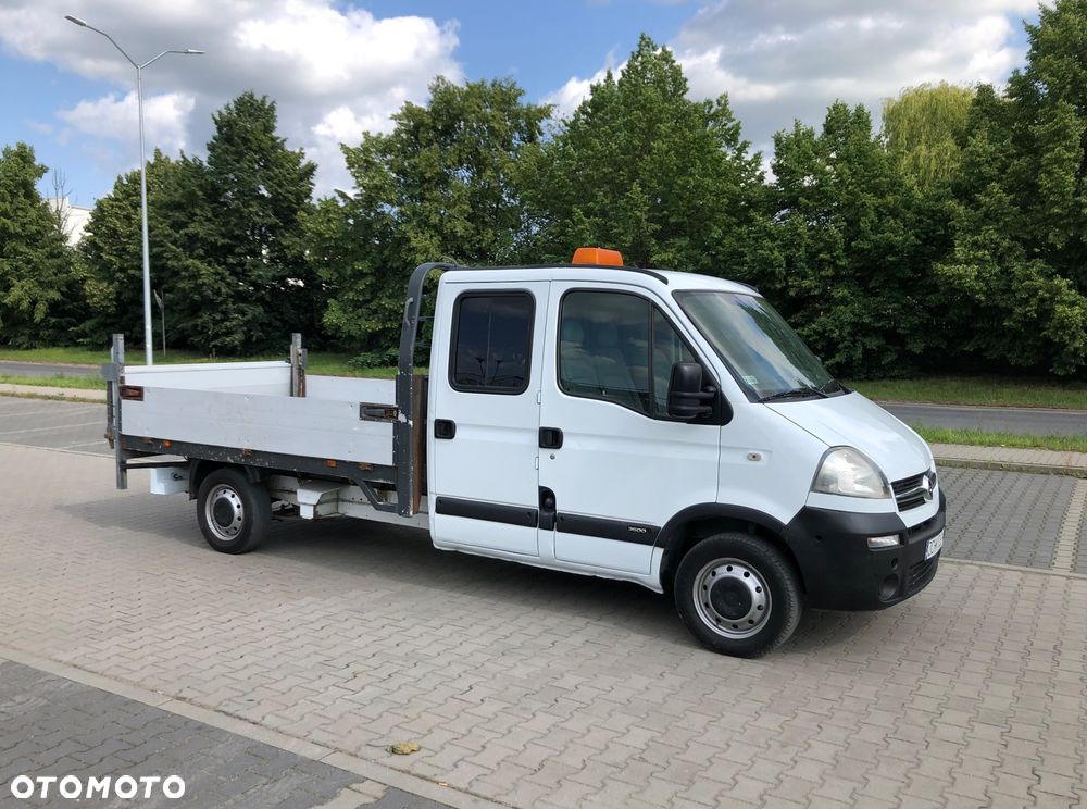 Opel Movano - 3