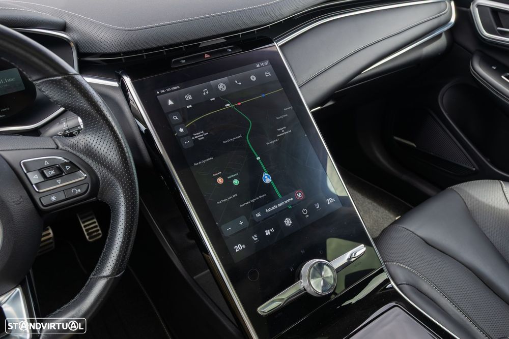 MG Marvel R 70 kWh Luxury - 20