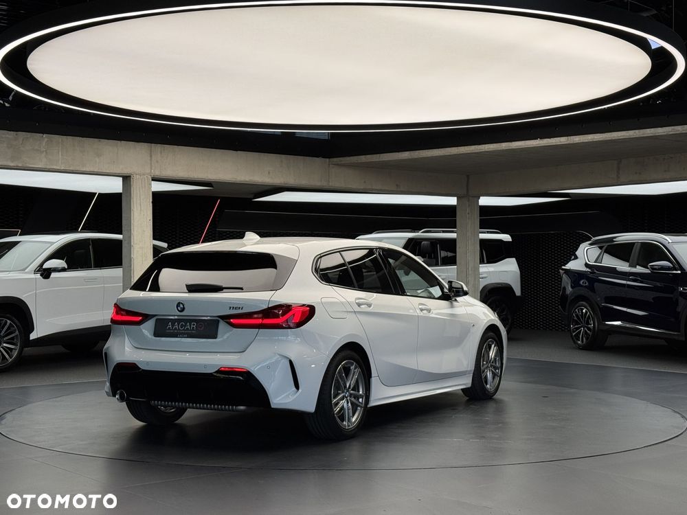 BMW Seria 1 118i M Sport - 6