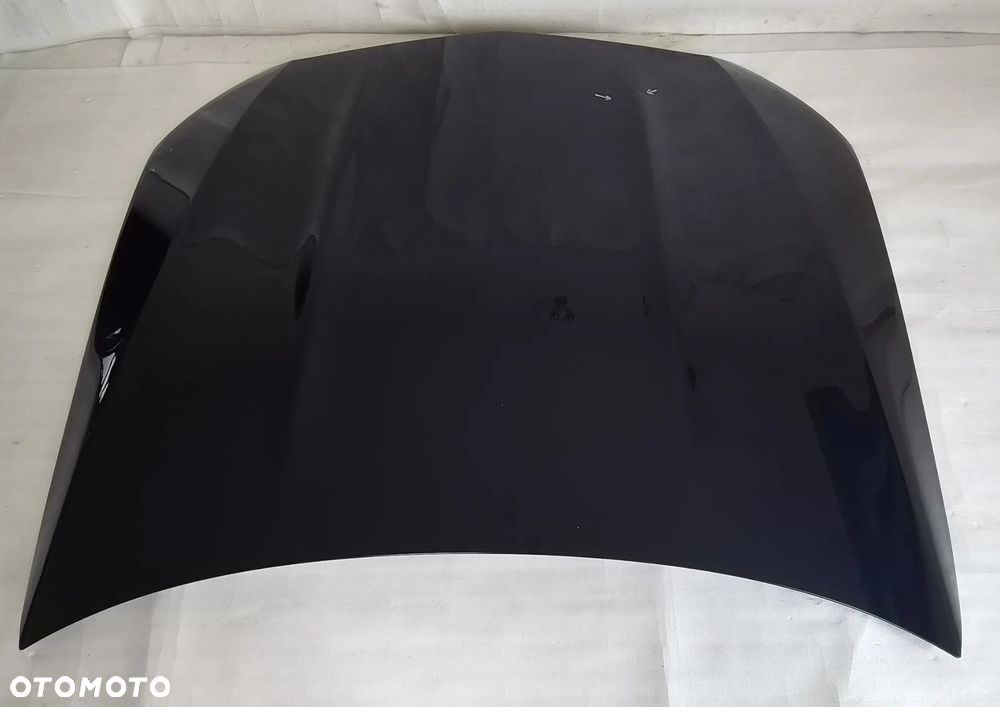 MASKA POKRYWA SILNIKA MERCEDES C-KLASA W206 2021- - 2